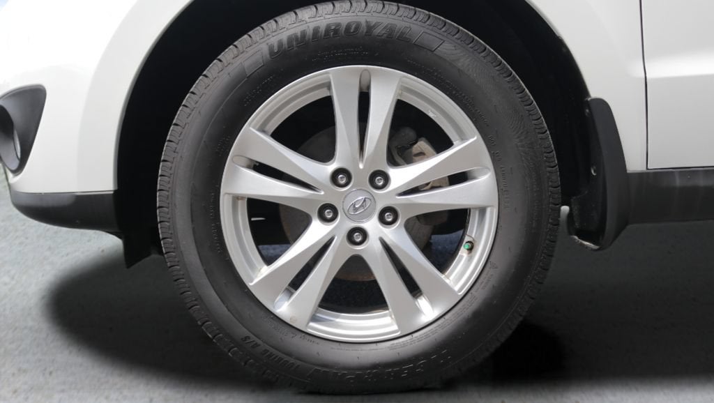 2012 Hyundai Santa Fe Limited