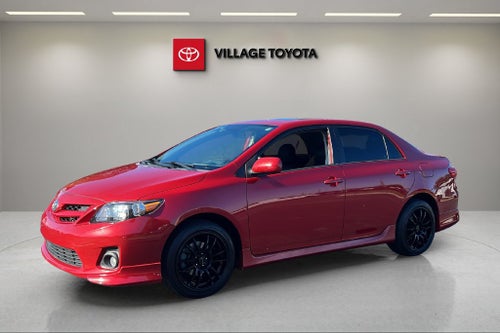 2013 Toyota Corolla L