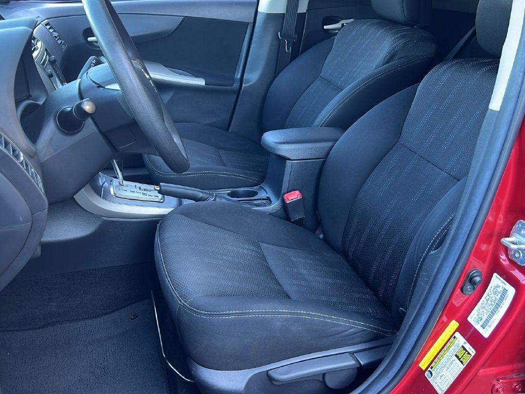2013 Toyota Corolla L
