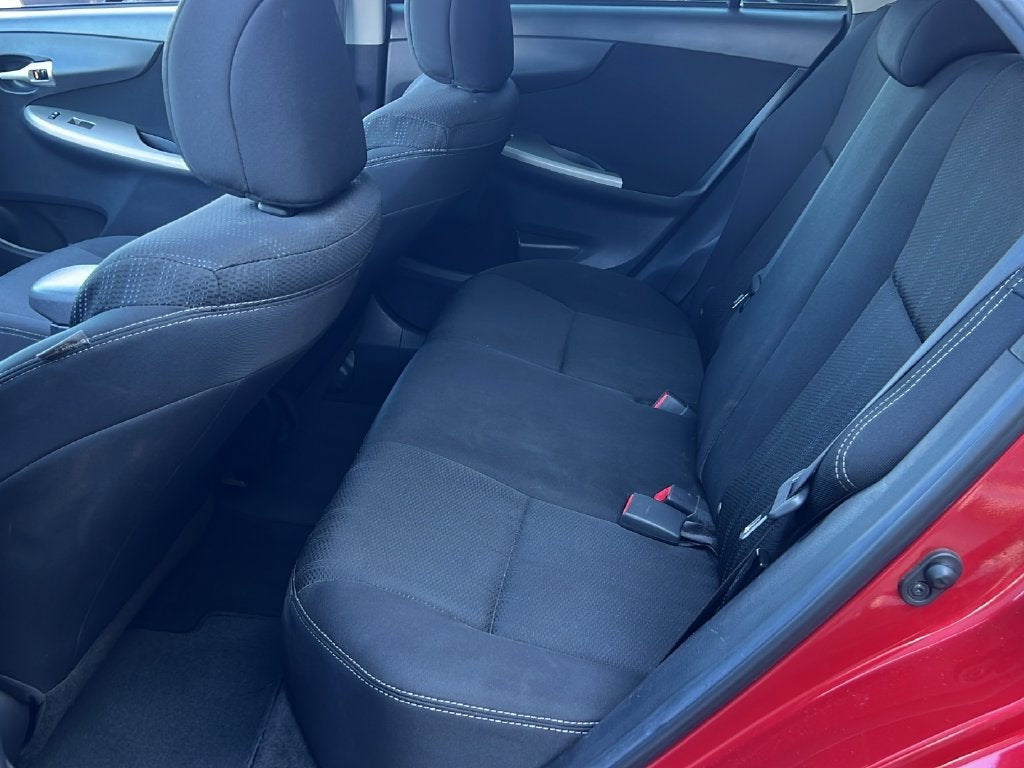 2013 Toyota Corolla L