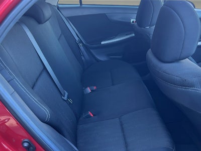 2013 Toyota Corolla L