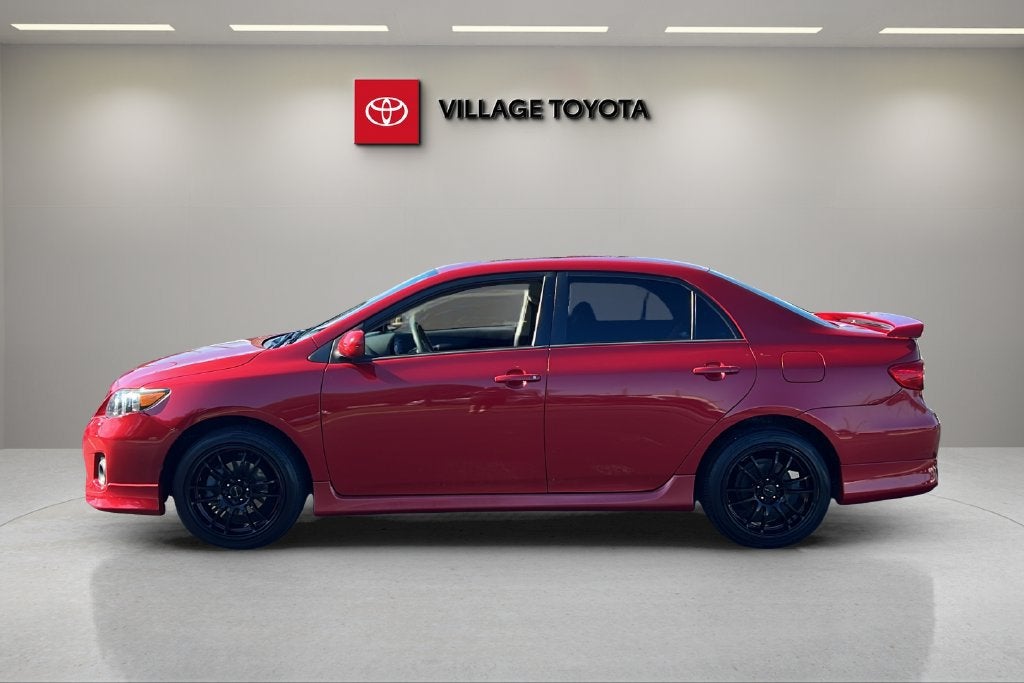 2013 Toyota Corolla L