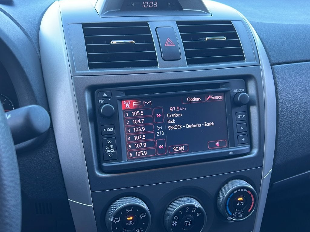 2013 Toyota Corolla L