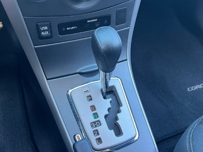 2013 Toyota Corolla L
