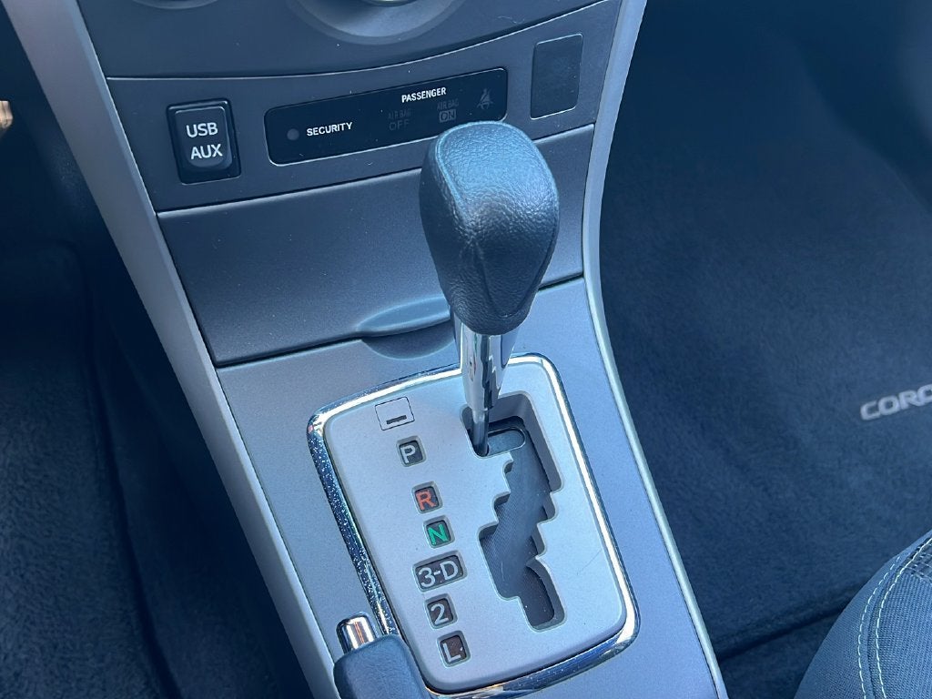 2013 Toyota Corolla L