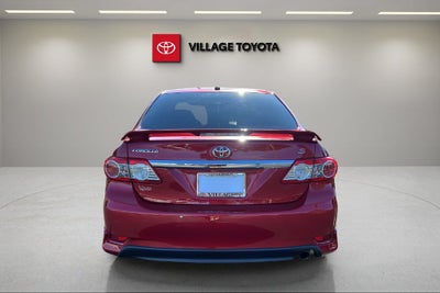2013 Toyota Corolla L