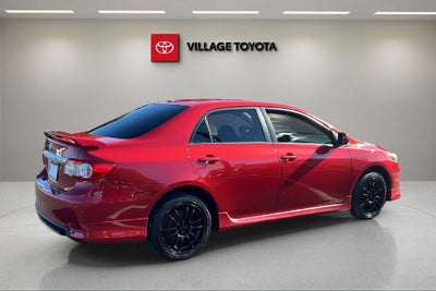 2013 Toyota Corolla L