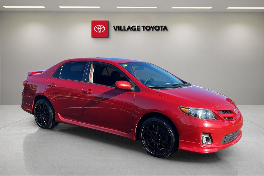 2013 Toyota Corolla L