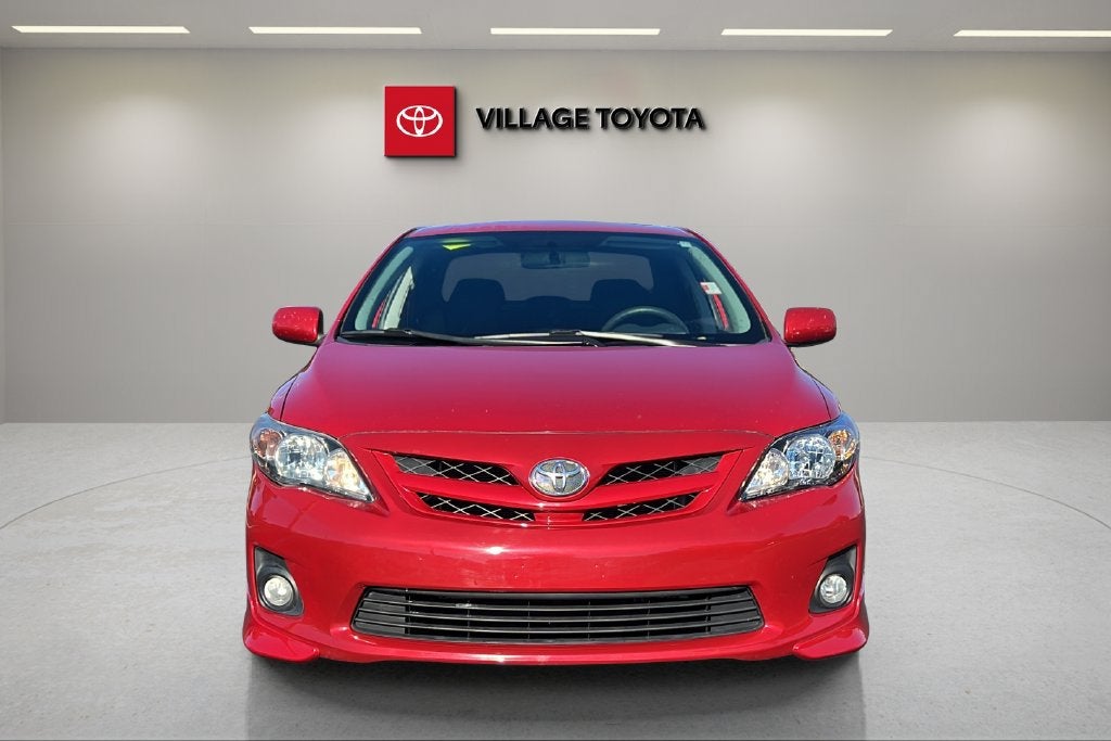 2013 Toyota Corolla L