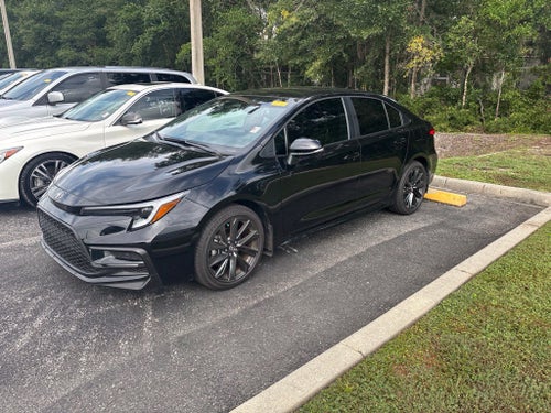 2026 Toyota Corolla SE