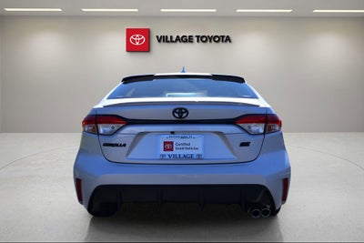 2023 Toyota Corolla SE