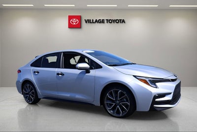 2023 Toyota Corolla SE