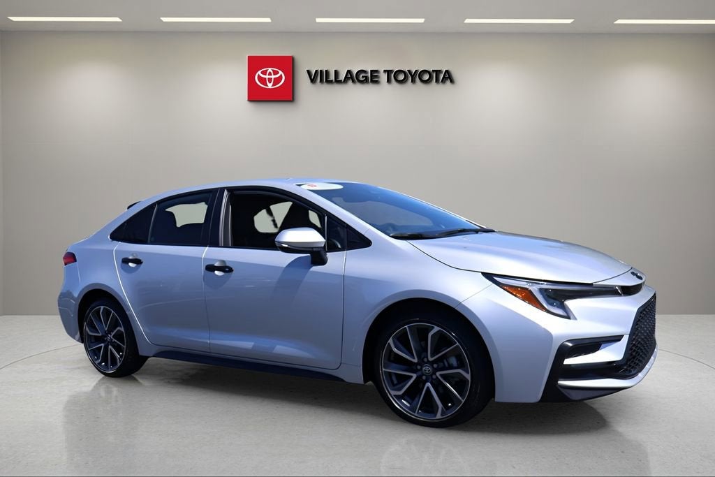 2023 Toyota Corolla SE