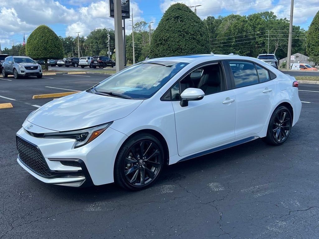 2023 Toyota Corolla XSE