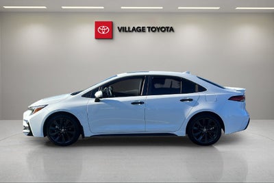 2026 Toyota Corolla XSE