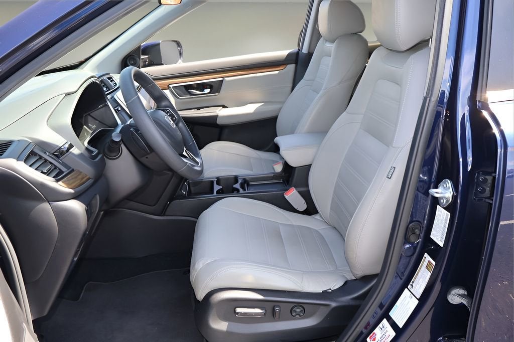 2021 Honda CR-V Hybrid EX