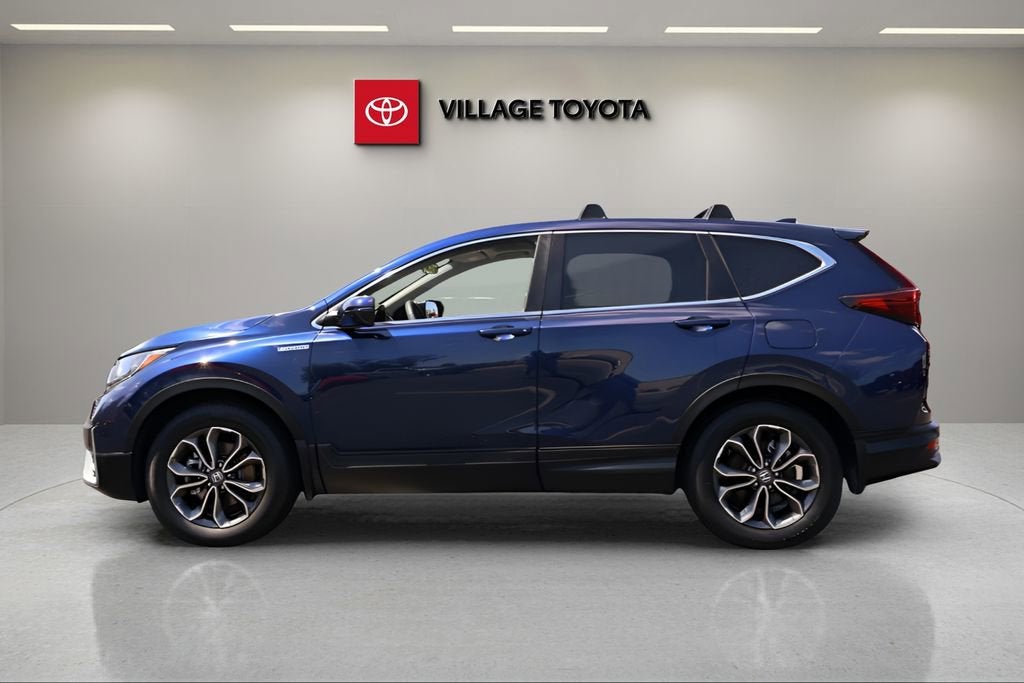 2021 Honda CR-V Hybrid EX