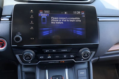 2021 Honda CR-V Hybrid EX