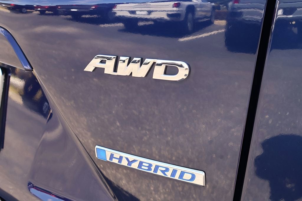2021 Honda CR-V Hybrid EX