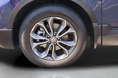 2021 Honda CR-V Hybrid EX