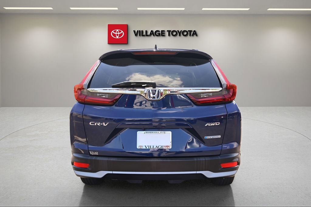 2021 Honda CR-V Hybrid EX