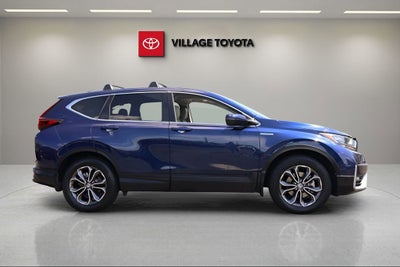 2021 Honda CR-V Hybrid EX