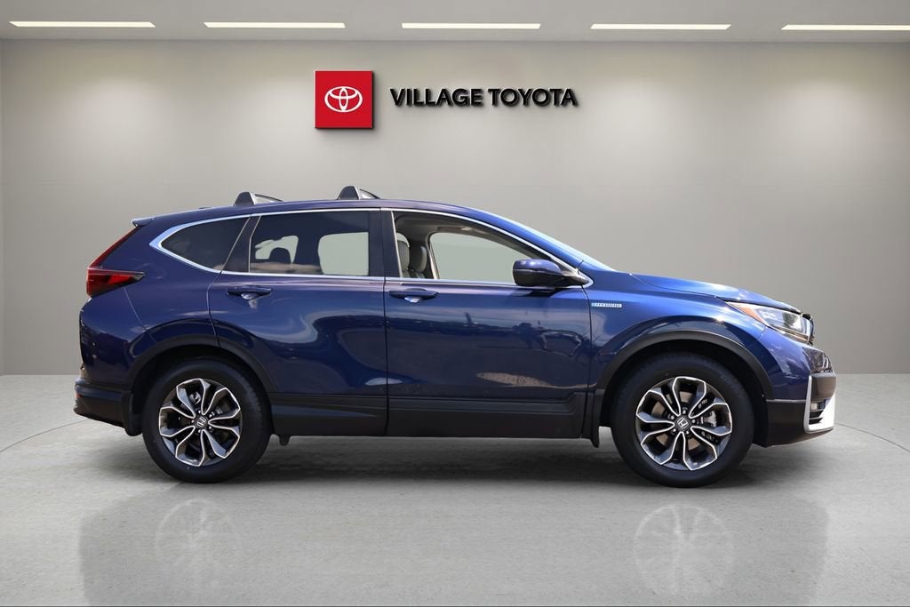 2021 Honda CR-V Hybrid EX