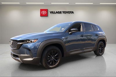 2025 Mazda Mazda CX-50 Hybrid Preferred Package