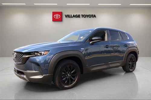 2025 Mazda Mazda CX-50 Hybrid Preferred Package