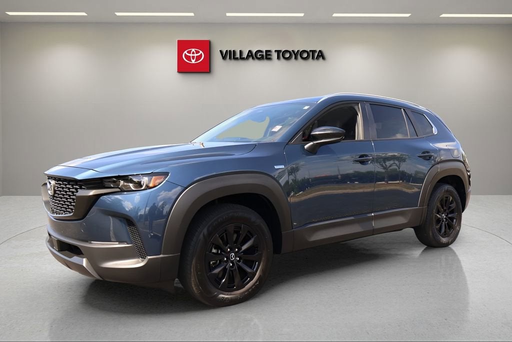 2025 Mazda Mazda CX-50 Hybrid Preferred Package