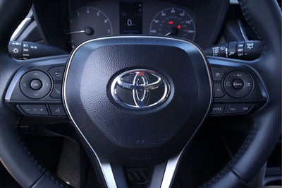 2025 Toyota Corolla Cross LE