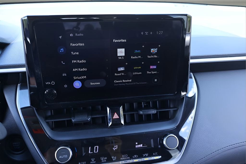 2025 Toyota Corolla Cross LE