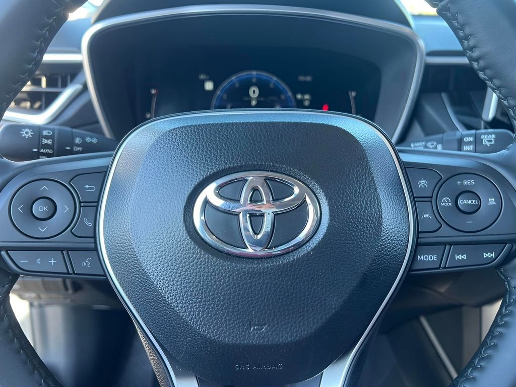 2024 Toyota Corolla Cross XLE