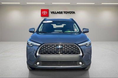 2024 Toyota Corolla Cross XLE