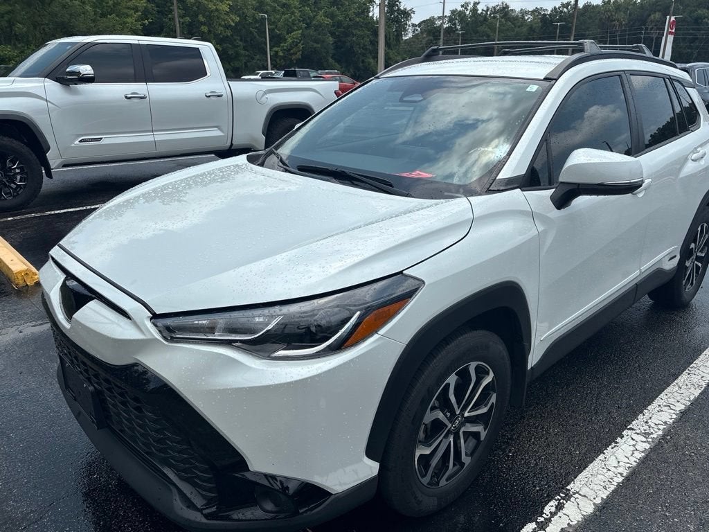 2024 Toyota Corolla Cross Hybrid S