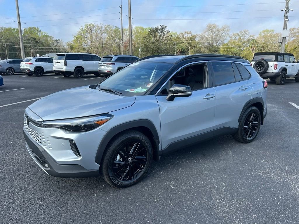 2026 Toyota Corolla Cross Hybrid S