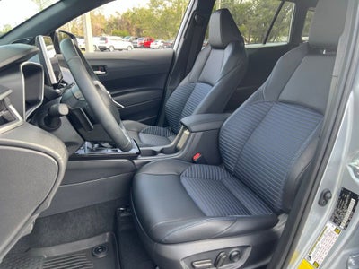 2026 Toyota Corolla Cross Hybrid S