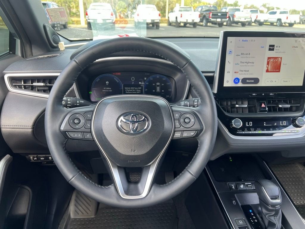 2026 Toyota Corolla Cross Hybrid S
