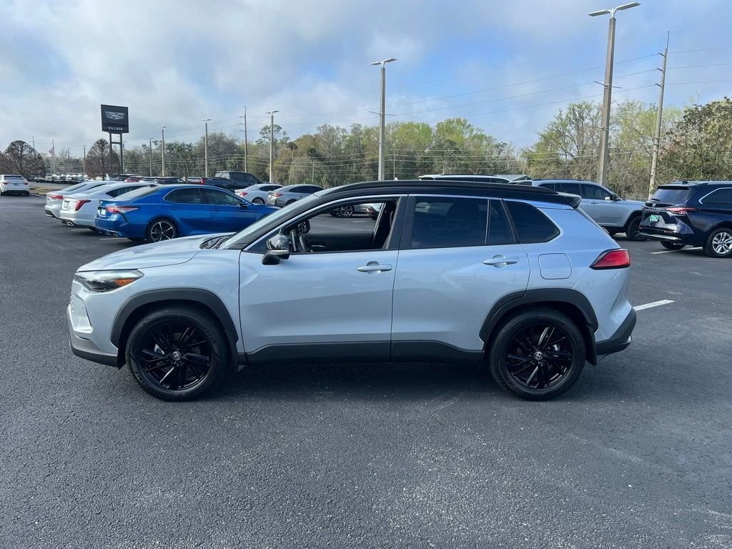 2026 Toyota Corolla Cross Hybrid S