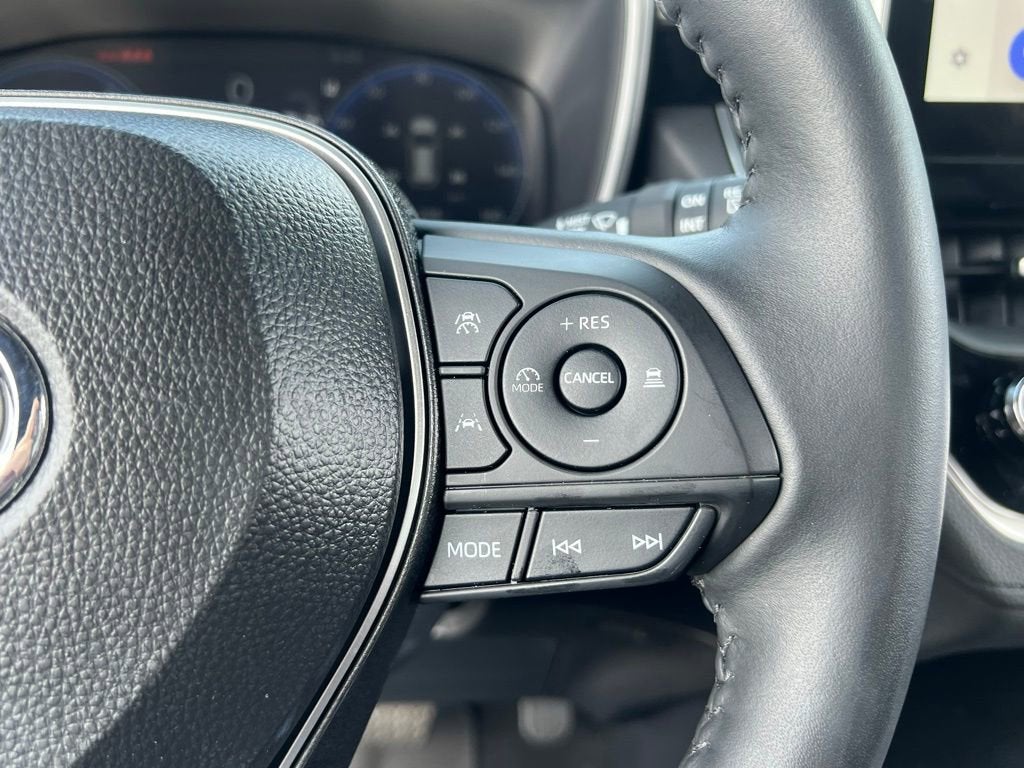 2026 Toyota Corolla Cross Hybrid S