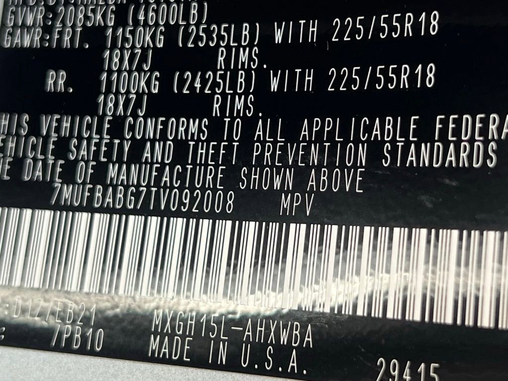 2026 Toyota Corolla Cross Hybrid S