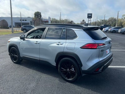 2026 Toyota Corolla Cross Hybrid S