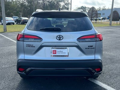 2026 Toyota Corolla Cross Hybrid S