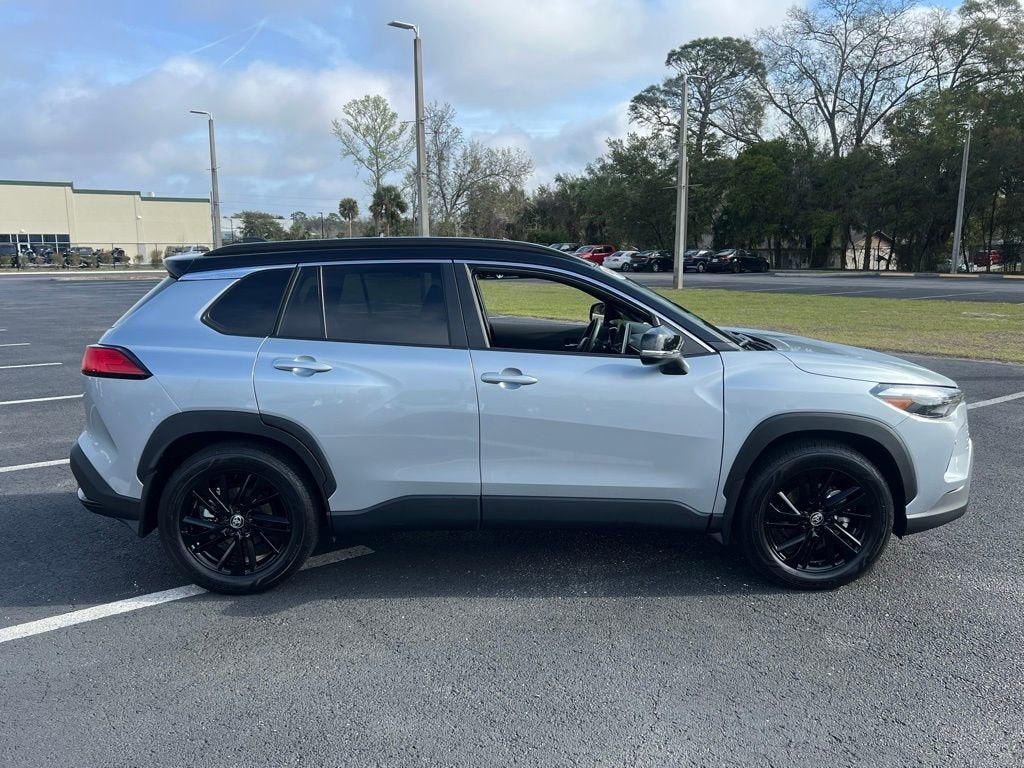 2026 Toyota Corolla Cross Hybrid S