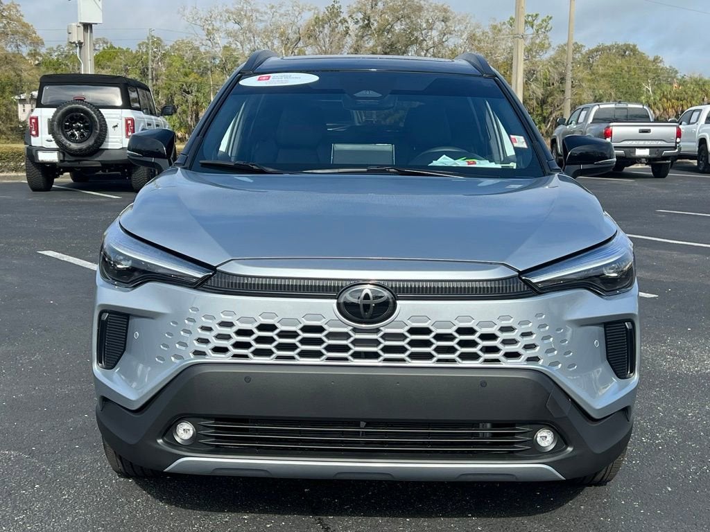 2026 Toyota Corolla Cross Hybrid S