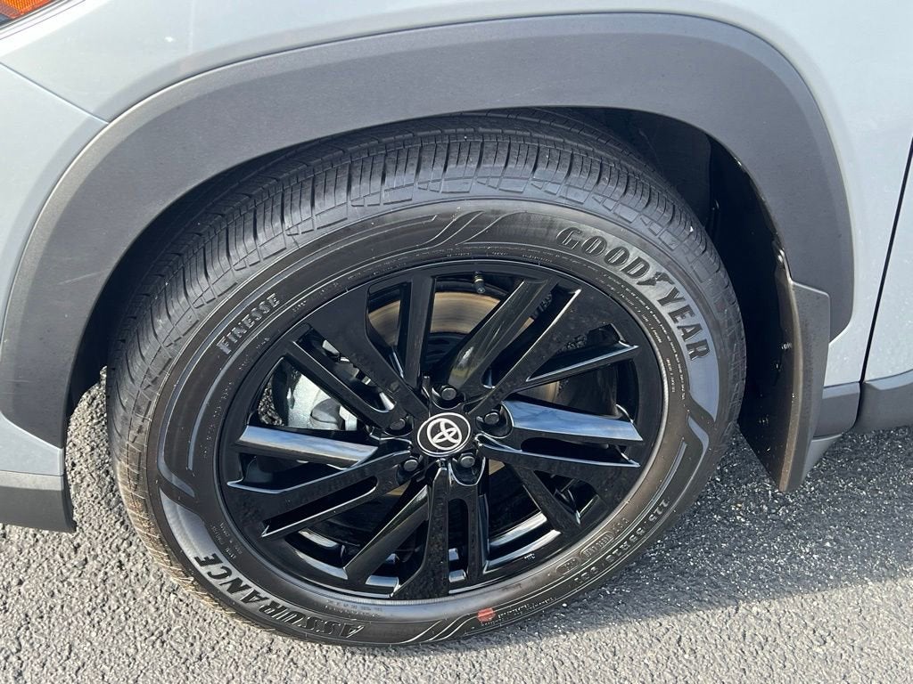 2026 Toyota Corolla Cross Hybrid S