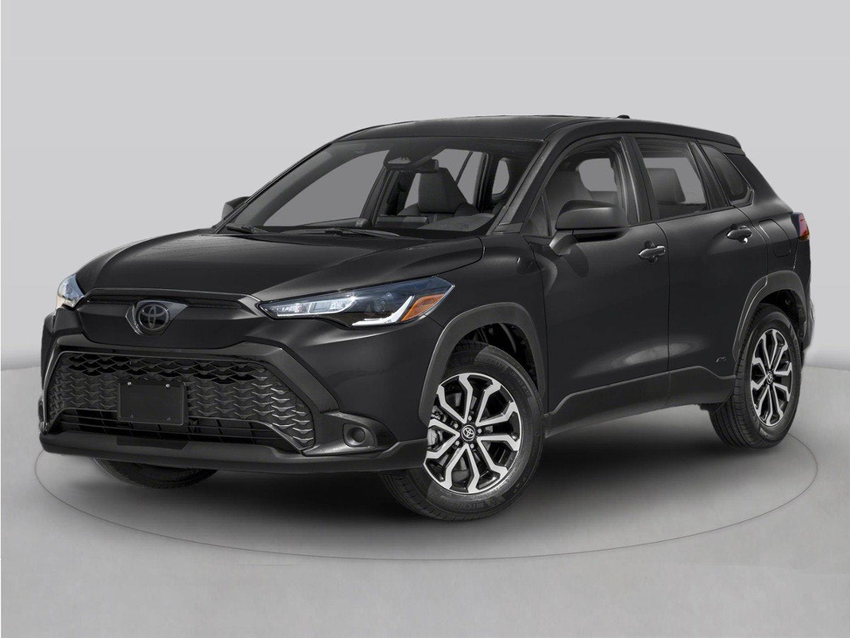 2023 Toyota Corolla Cross Hybrid S