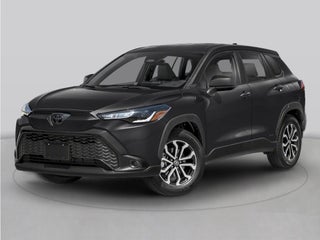 2023 Toyota Corolla Cross Hybrid S