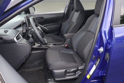 2025 Toyota Corolla Cross Hybrid S