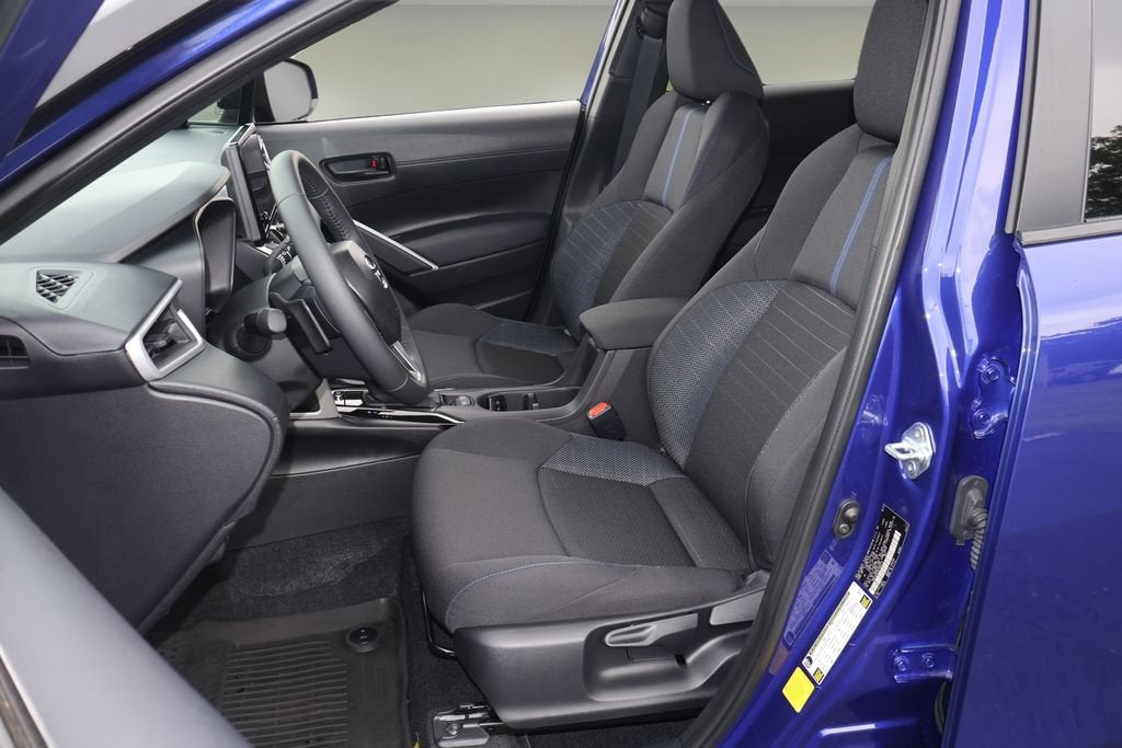 2025 Toyota Corolla Cross Hybrid S